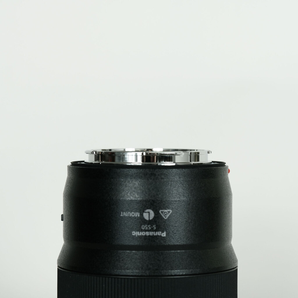 Panasonic LUMIX S 50mm F1.8