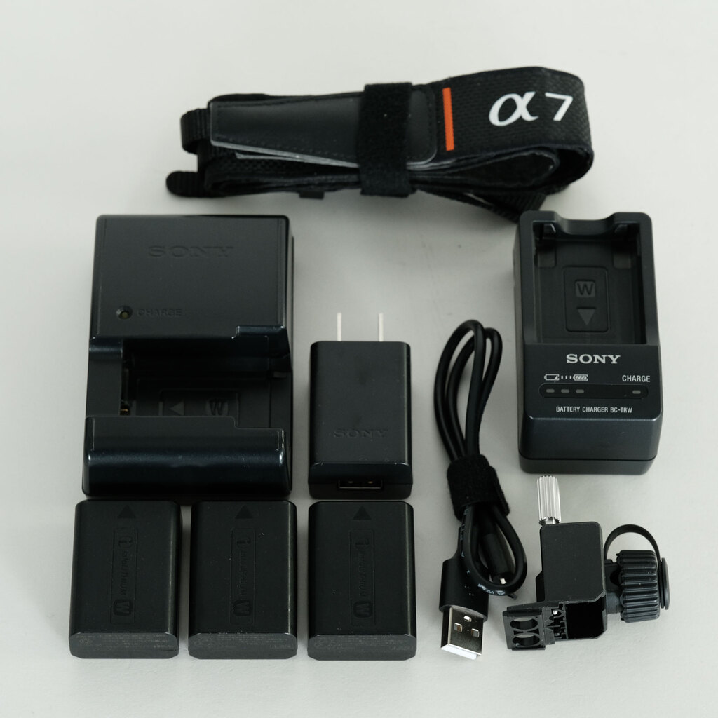 SONY α7R II（ILCE-7RM2）