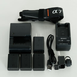 SONY α7R II（ILCE-7RM2）