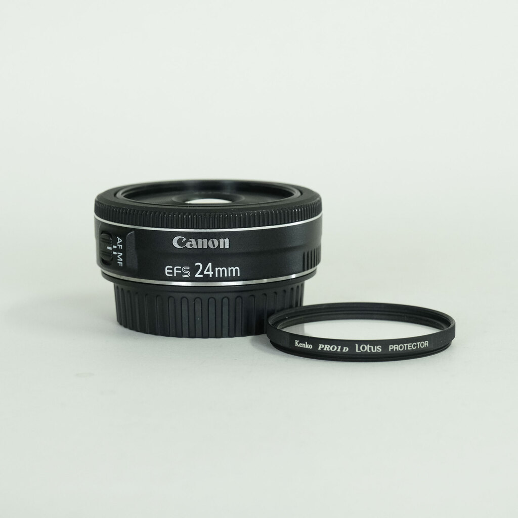 Canon EF-S24mm F2.8 STM