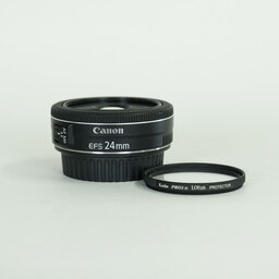 Canon EF-S24mm F2.8 STM