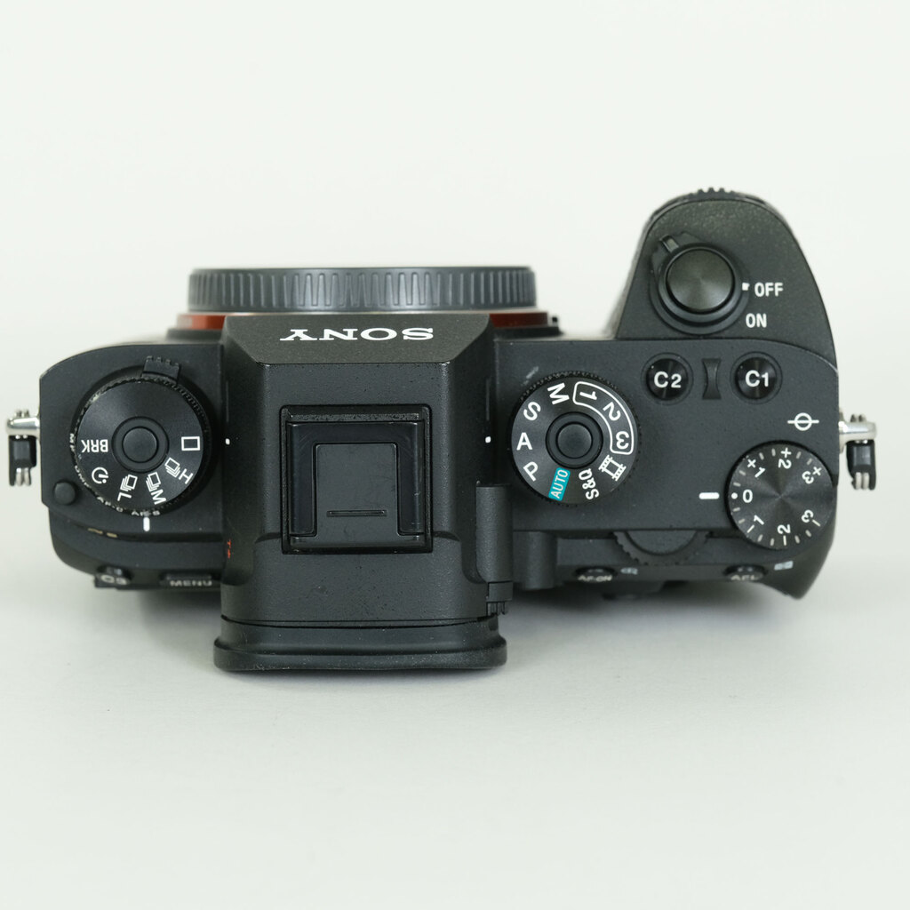 SONY α9（ILCE-9）