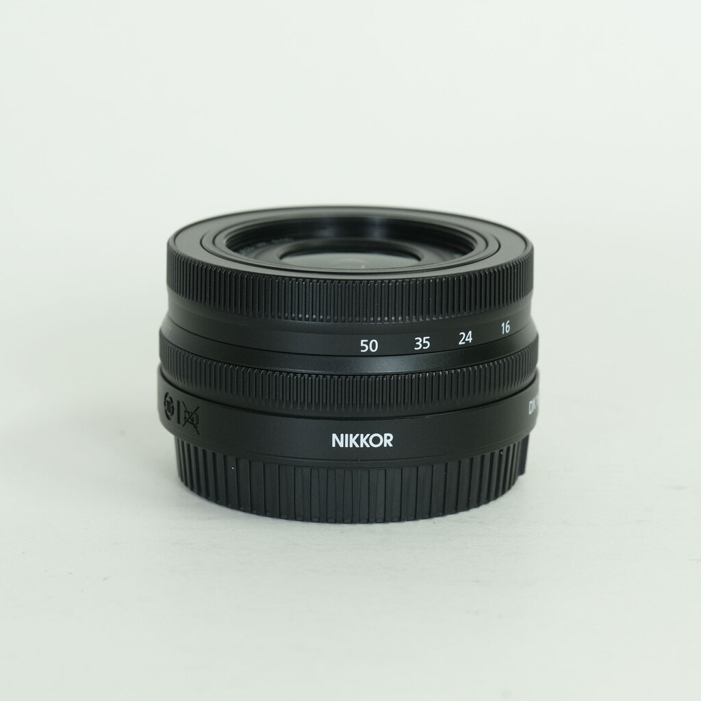 Nikon NIKKOR Z DX 16-50mm f/3.5-6.3 VR Nikon NIKKOR Z DX 16-50mm f/3.5-6.3 VR