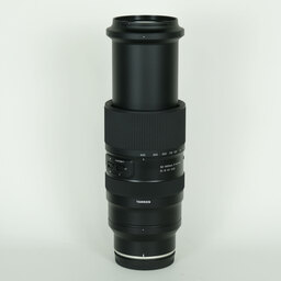 TAMRON 50-400mm F/4.5-6.3 Di III VC VXD (Model A067) [ニコンZ用]