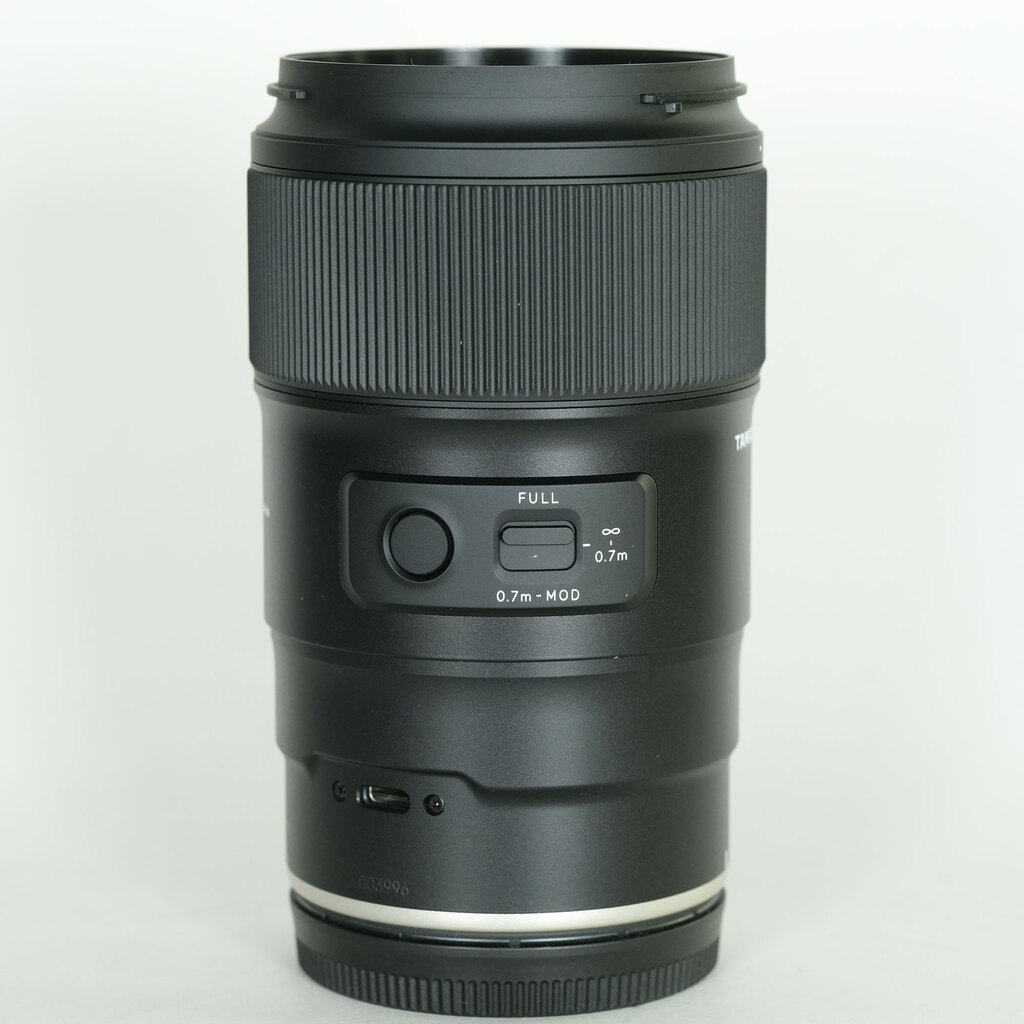 TAMRON 90mm F/2.8 Di III MACRO VXD (Model F072) [ニコンZ用]