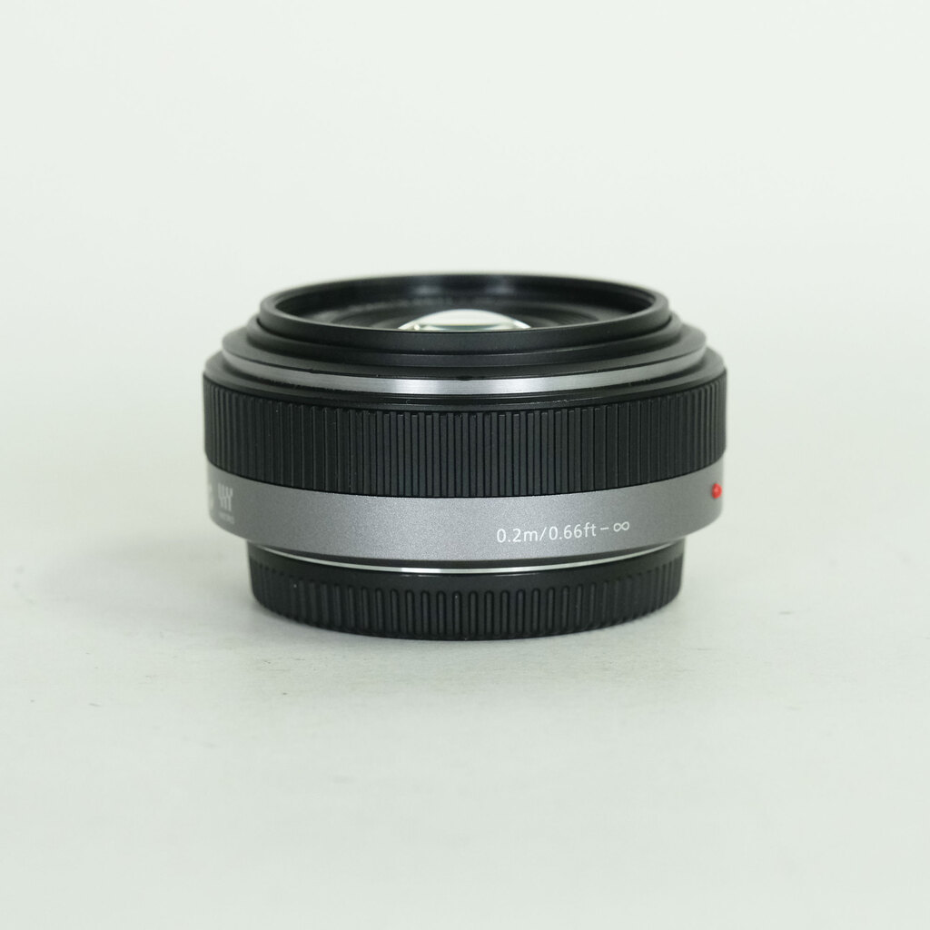 Panasonic LUMIX G 20mm F1.7 ASPH. H-H020 Panasonic LUMIX G 20mm F1.7 ASPH. H-H020