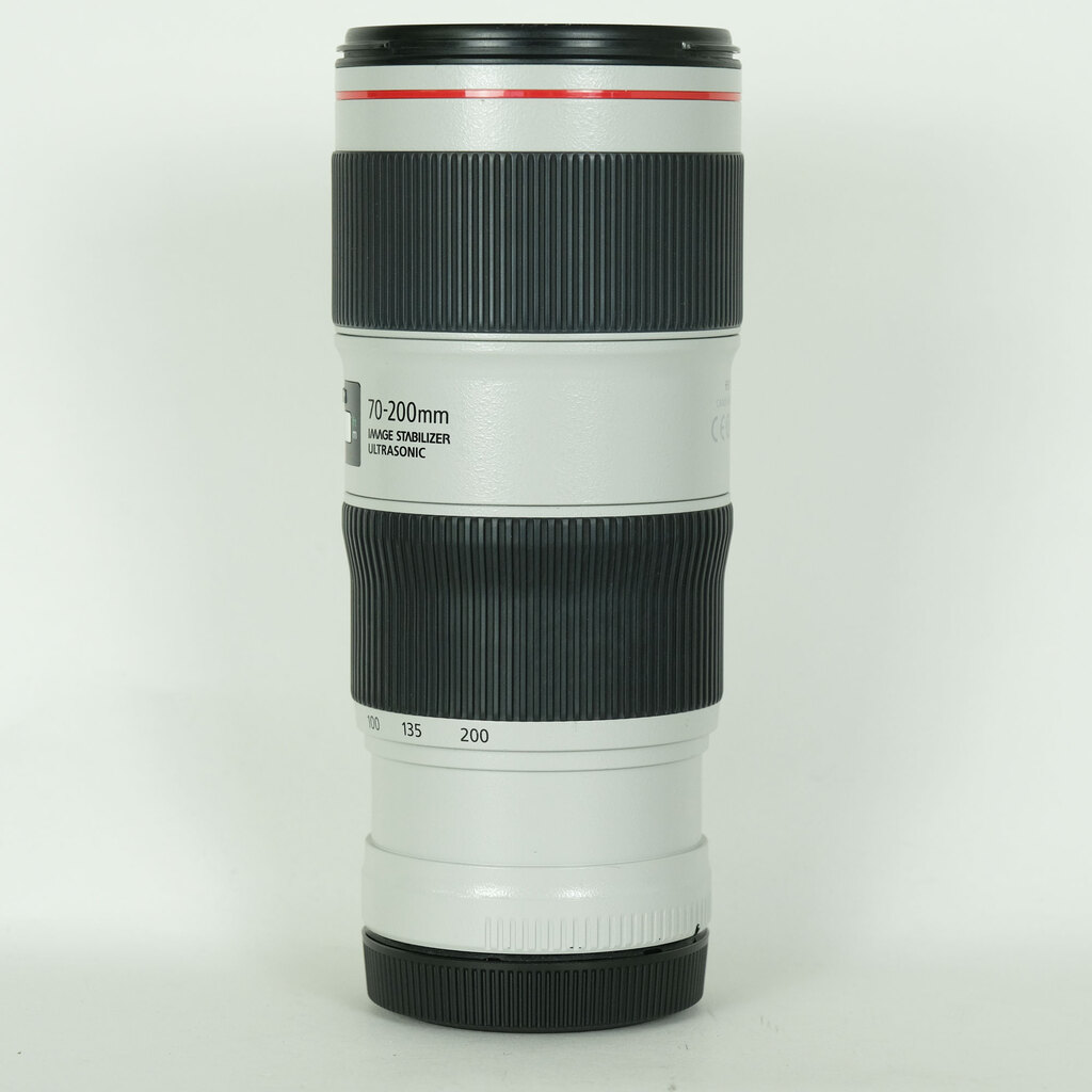 Canon EF70-200mm F4L IS II USM