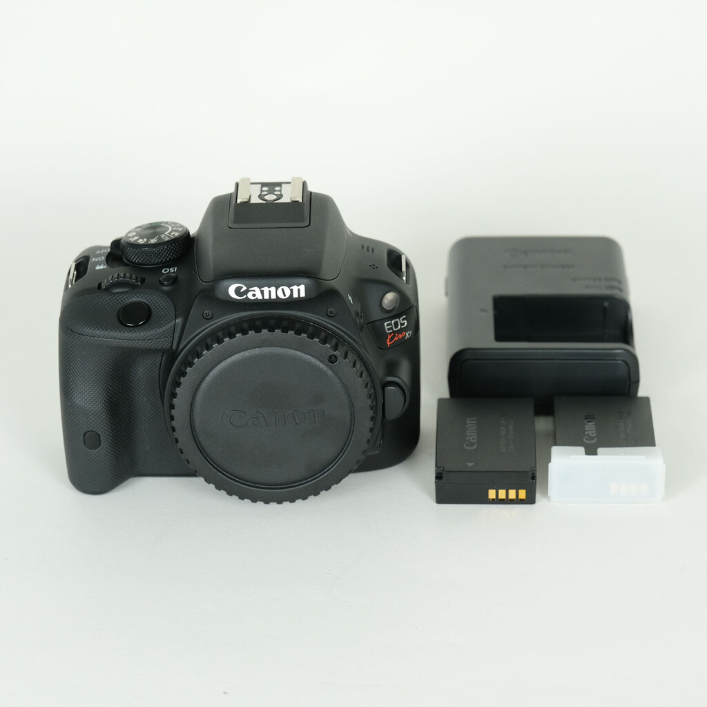 Canon EOS Kiss X7