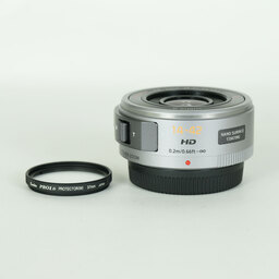 Panasonic LUMIX G X VARIO PZ 14-42mm / F3.5-5.6 ASPH. / POWER O.I.S.