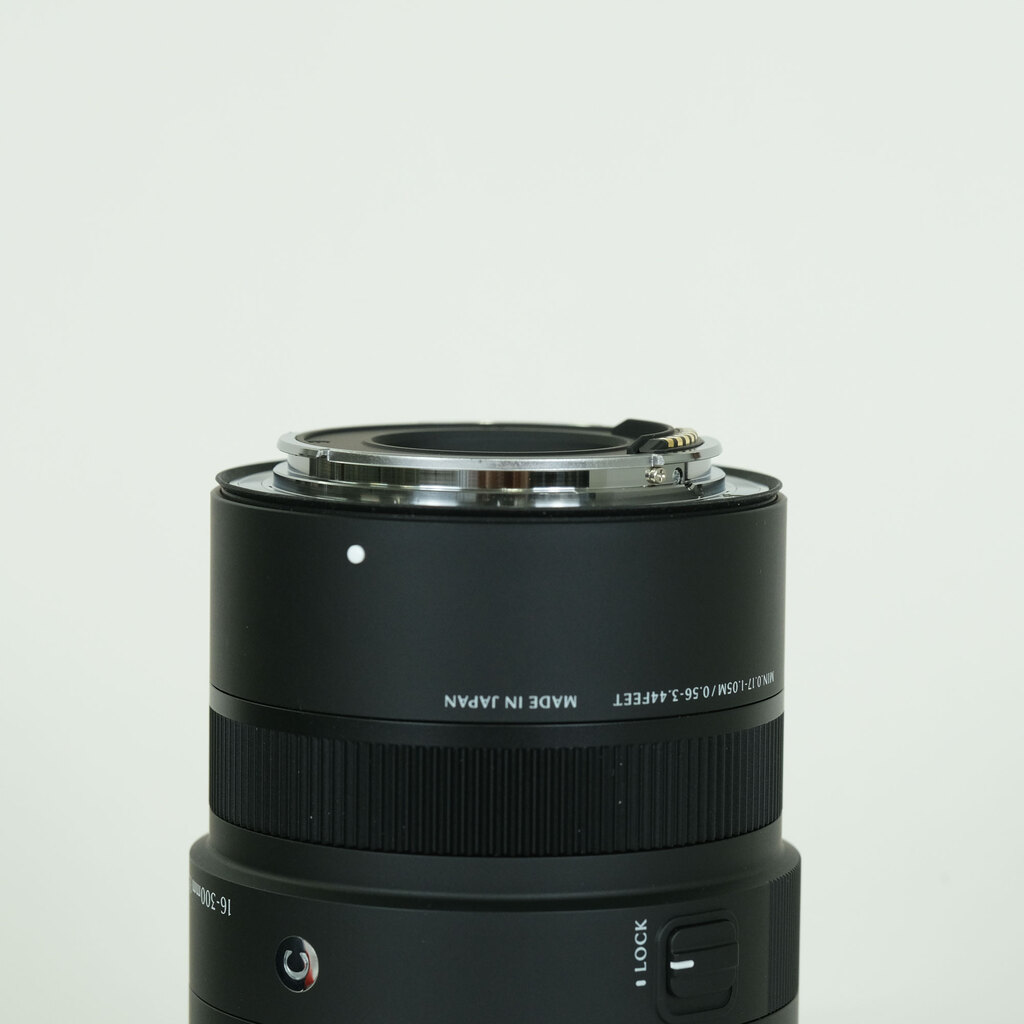 SIGMA 16-300mm F3.5-6.7 DC OS｜Contemporary [キヤノンRF用]