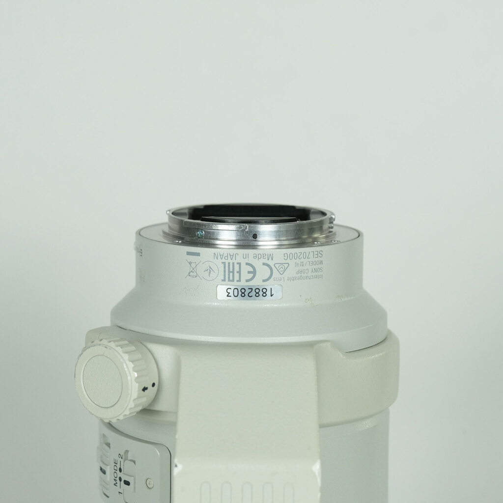 SONY FE 70-200mm F4 G OSS SEL70200G SONY FE 70-200mm F4 G OSS SEL70200G