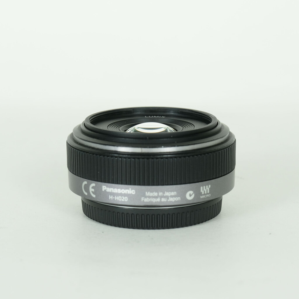 Panasonic LUMIX G 20mm F1.7 ASPH. H-H020の出品 | ONE SCENE（ワン