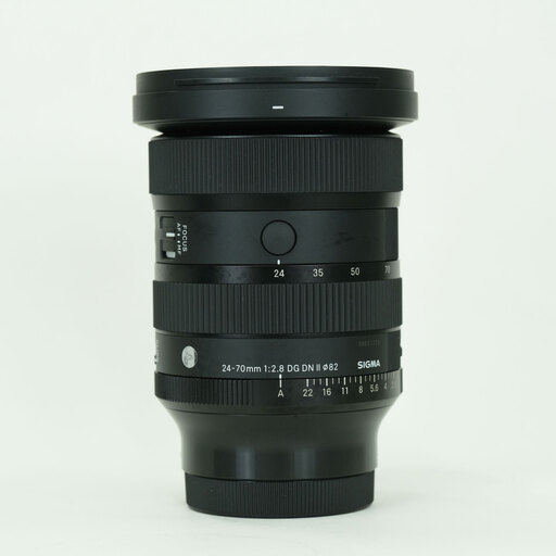 SIGMA 24-70mm F2.8 DG DN II｜Art [ソニーE用]