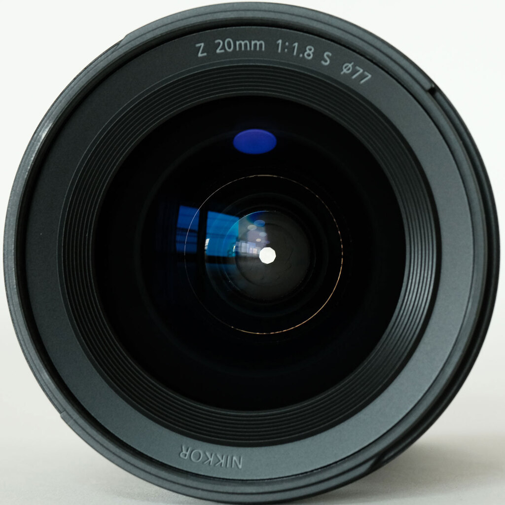 Nikon NIKKOR Z 20mm f/1.8 S