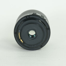 Canon EF-S18-55mm F4-5.6 IS STM