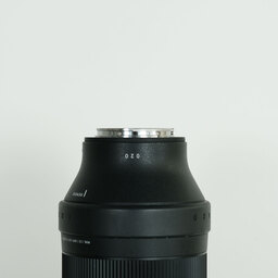 SIGMA 100-400mm F5-6.3 DG DN OS｜Contemporary [ソニーE用]