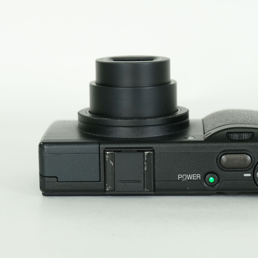 RICOH GR DIGITAL III