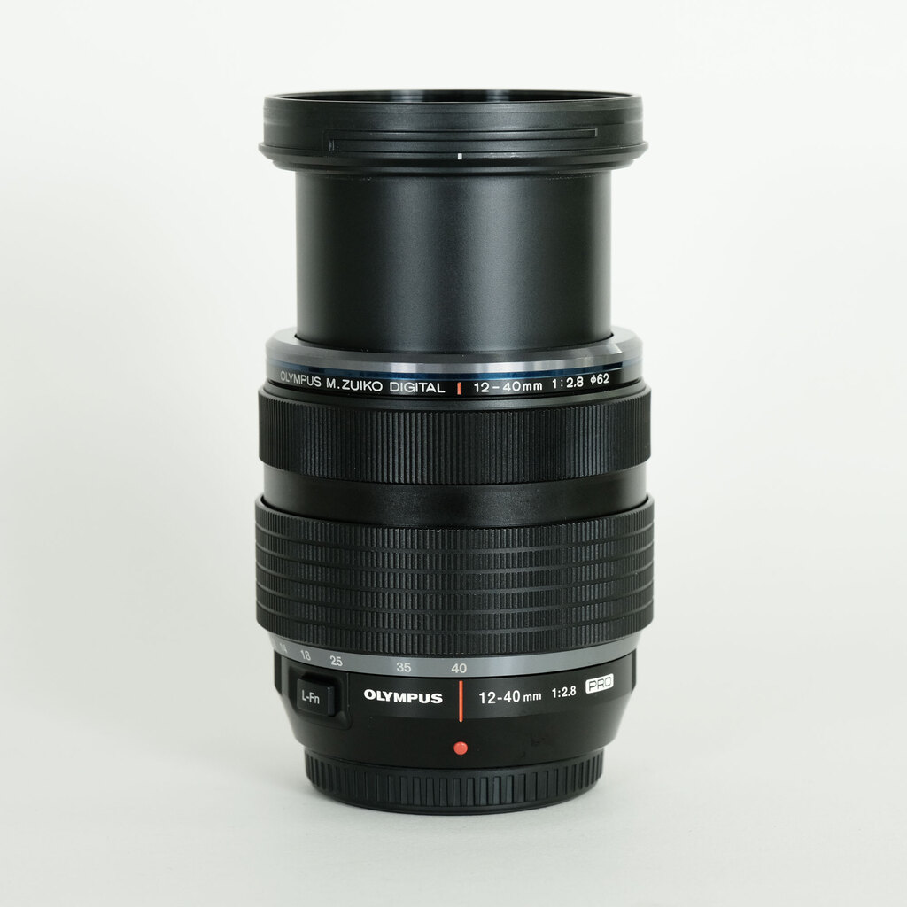 OLYMPUS M.ZUIKO DIGITAL ED 12-40mm F2.8 PRO