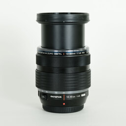 OLYMPUS M.ZUIKO DIGITAL ED 12-40mm F2.8 PRO
