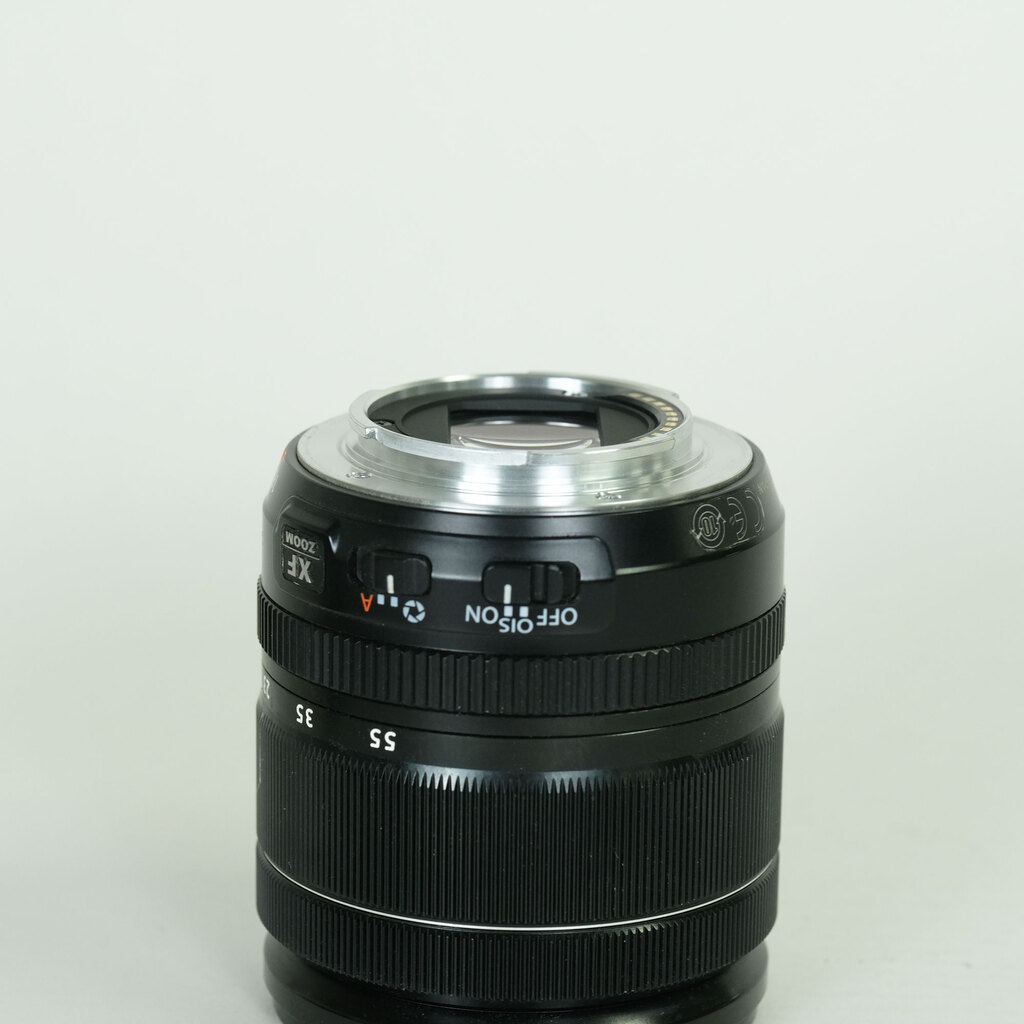 FUJIFILM XF18-55mmF2.8-4 R LM OIS FUJIFILM XF18-55mmF2.8-4 R LM OIS