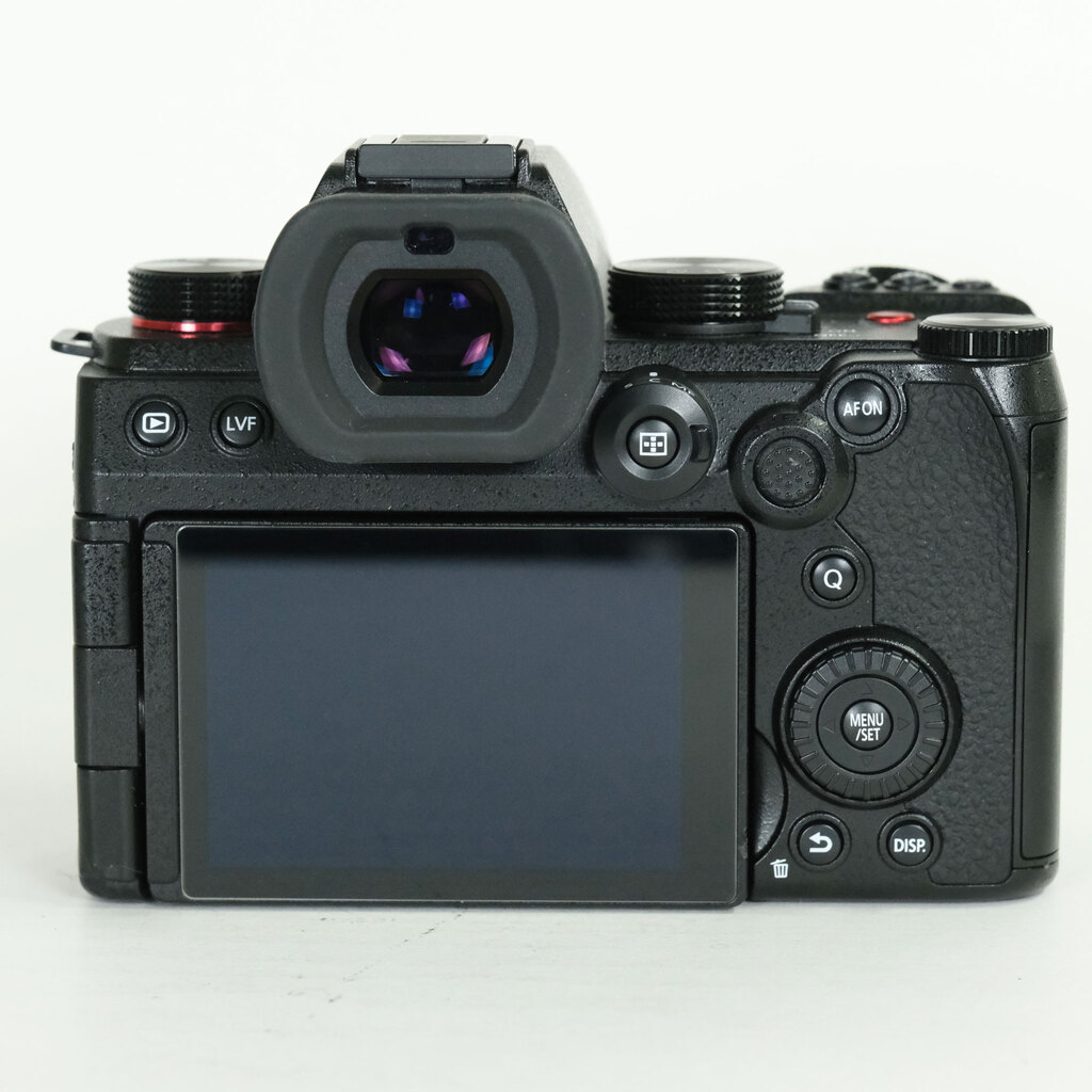 Panasonic LUMIX G9 PRO II