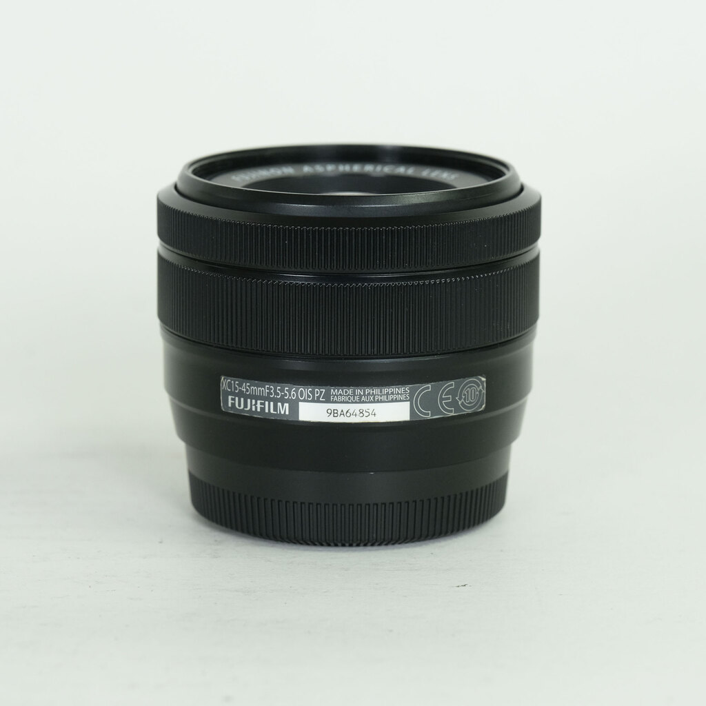 FUJIFILM XC15-45mmF3.5-5.6 OIS PZ