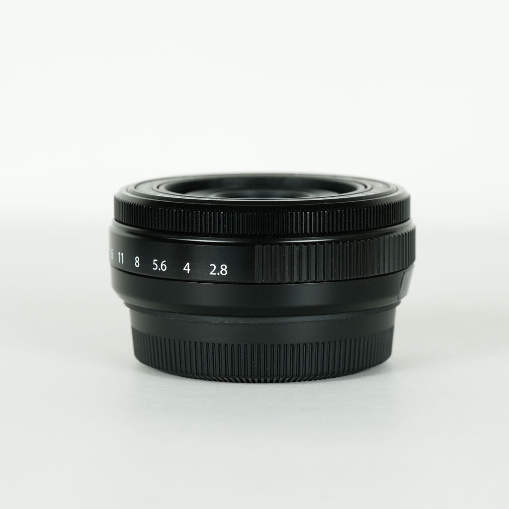 FUJIFILM XF27mmF2.8 R WR