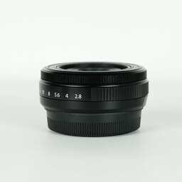 FUJIFILM XF27mmF2.8 R WR