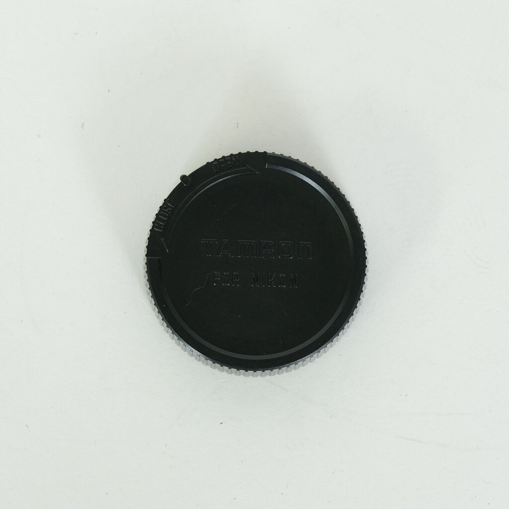 TAMRON SP 150-600mm F/5-6.3 Di VC USD (Model A011) [ニコンF用]