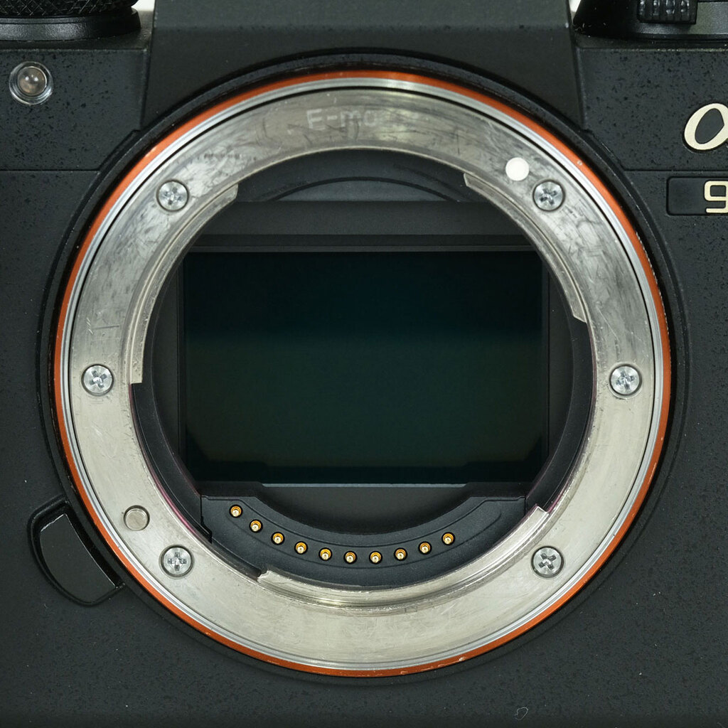 SONY α9（ILCE-9）