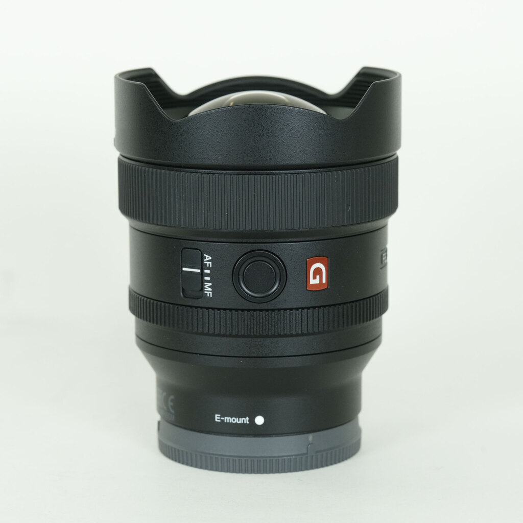SONY FE 14mm F1.8 GM  SEL14F18GM
