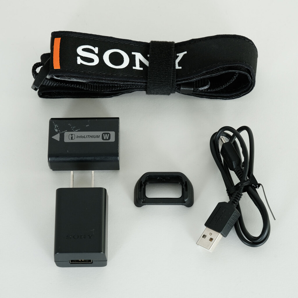 SONY α6500（ILCE-6500）