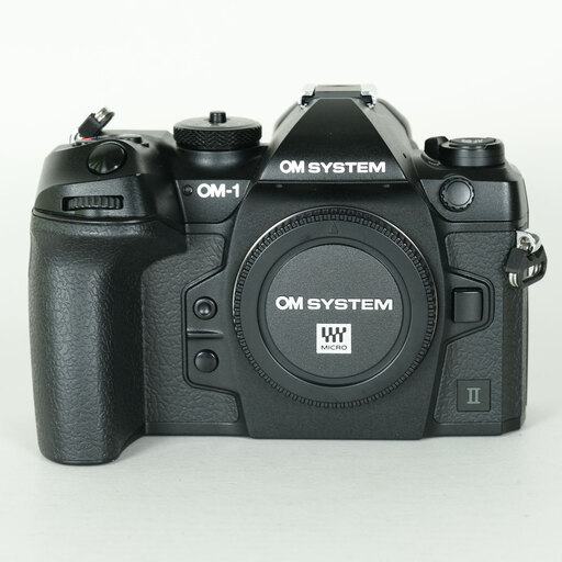 OM SYSTEM OM-1 Mark II OM SYSTEM OM-1 Mark II