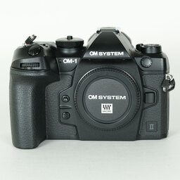OM SYSTEM OM-1 Mark II