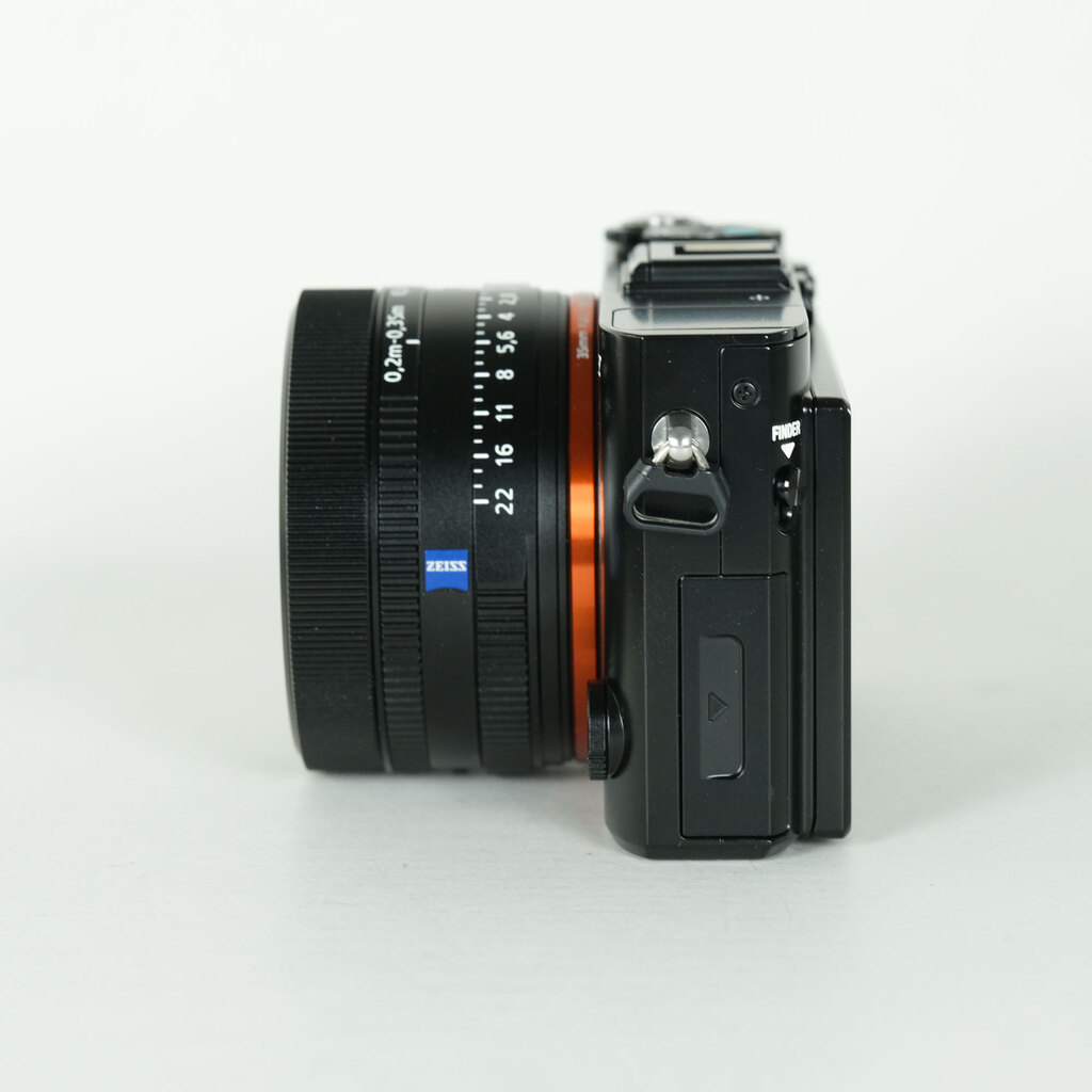 SONY Cyber-shot DSC-RX1RM2