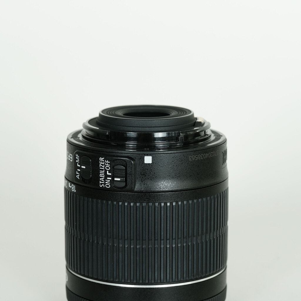 Canon EF-S18-55mm F3.5-5.6 IS STM Canon EF-S18-55mm F3.5-5.6 IS STM