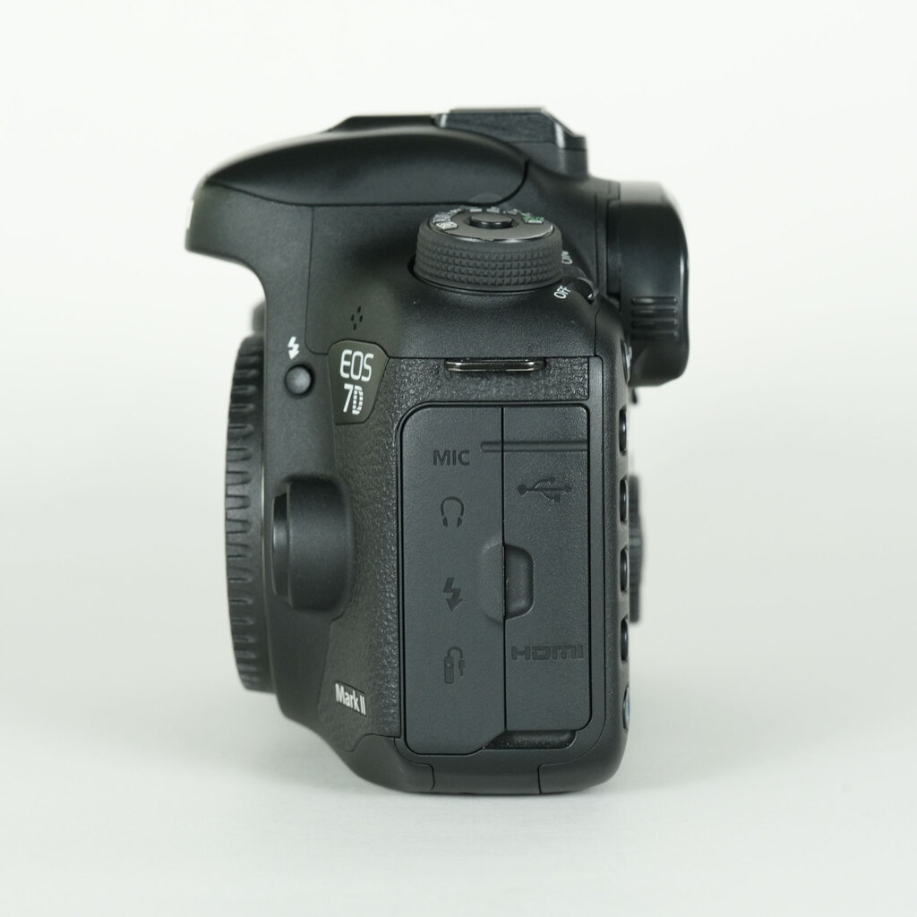 Canon EOS 7D Mark II