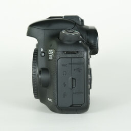 Canon EOS 7D Mark II