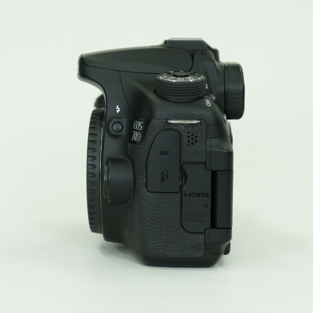 Canon EOS 70D Canon EOS 70D