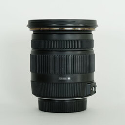 SIGMA 17-50mm F2.8 EX DC OS HSM (ニコンF用)
