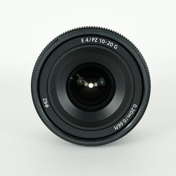 SONY E PZ 10-20mm F4 G SELP1020G