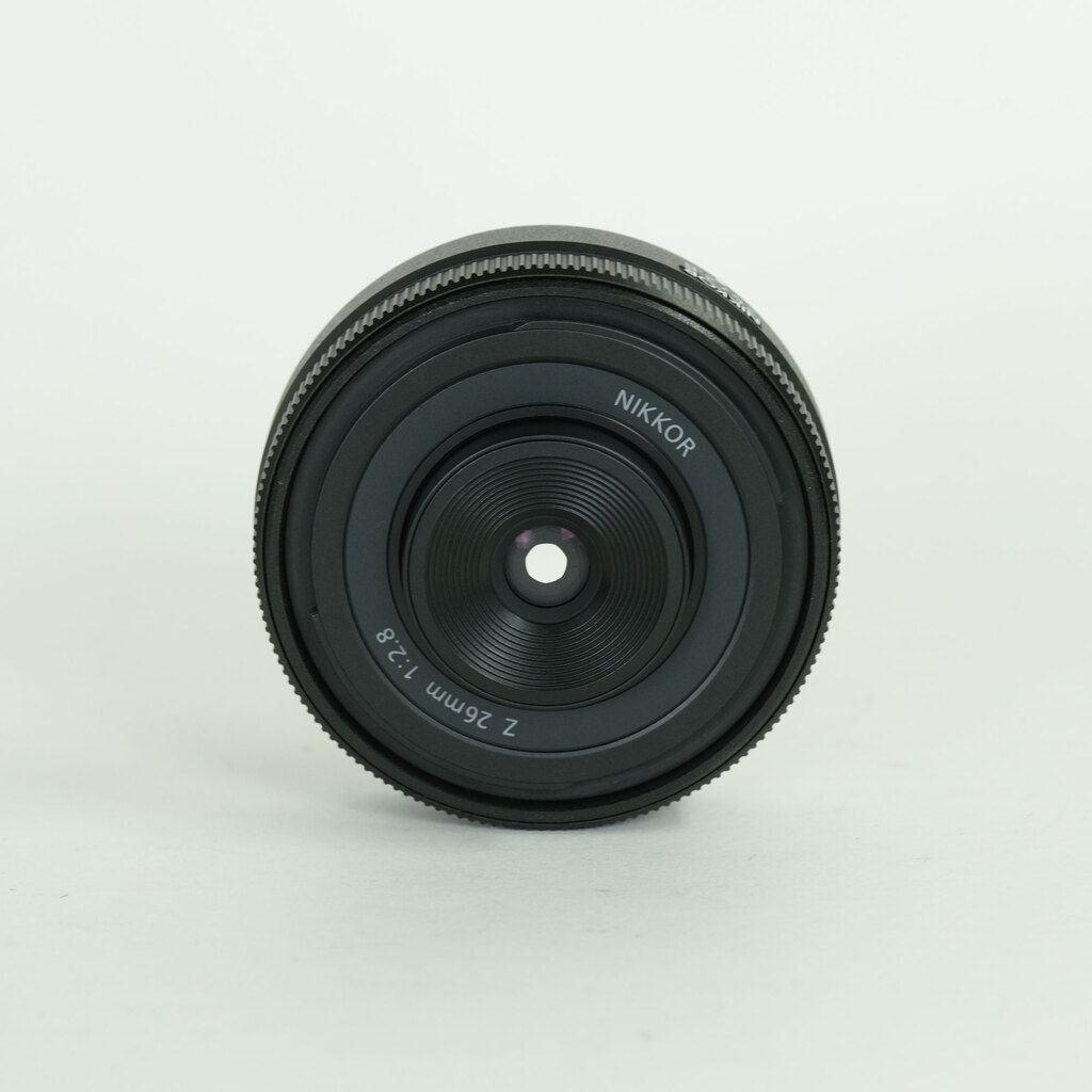 Nikon NIKKOR Z 26mm f/2.8 Nikon NIKKOR Z 26mm f/2.8