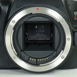 Canon EOS Kiss X10
