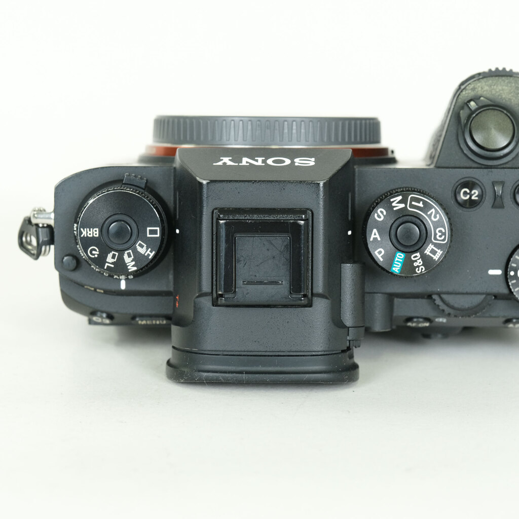 SONY α9（ILCE-9）