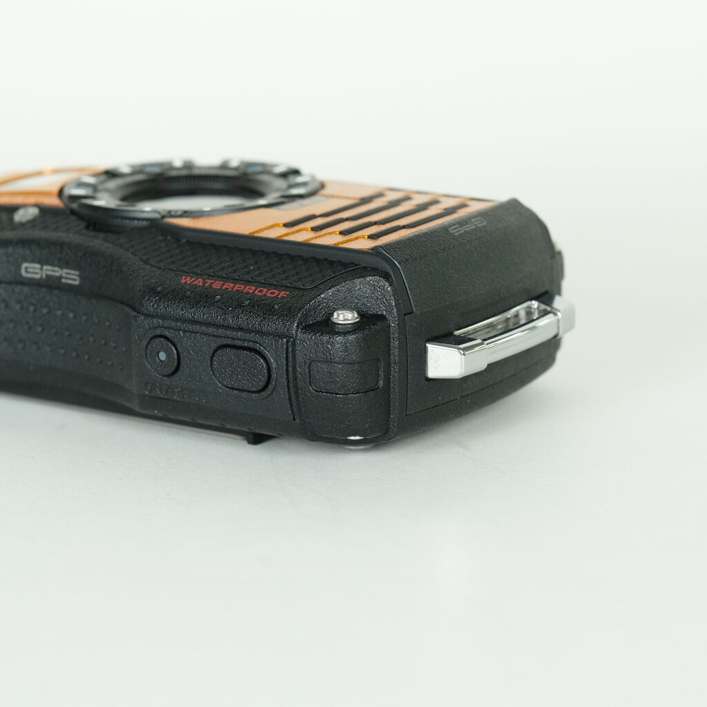 RICOH WG-5 GPS オレンジの出品 | ONE SCENE（ワンシーン）