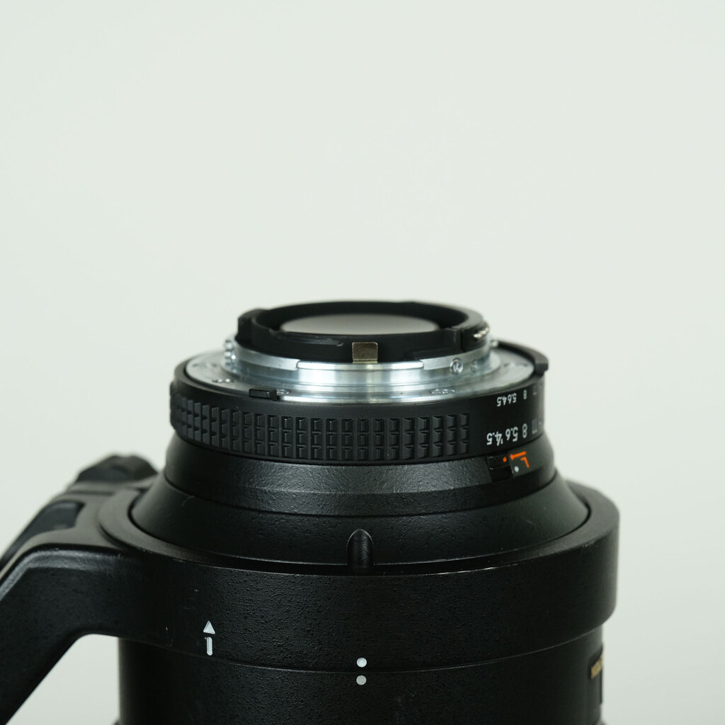 Nikon Ai AF VR Zoom-Nikkor 80-400mm f/4.5-5.6D ED