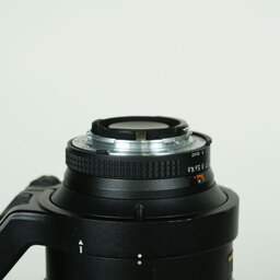 Nikon Ai AF VR Zoom-Nikkor 80-400mm f/4.5-5.6D ED