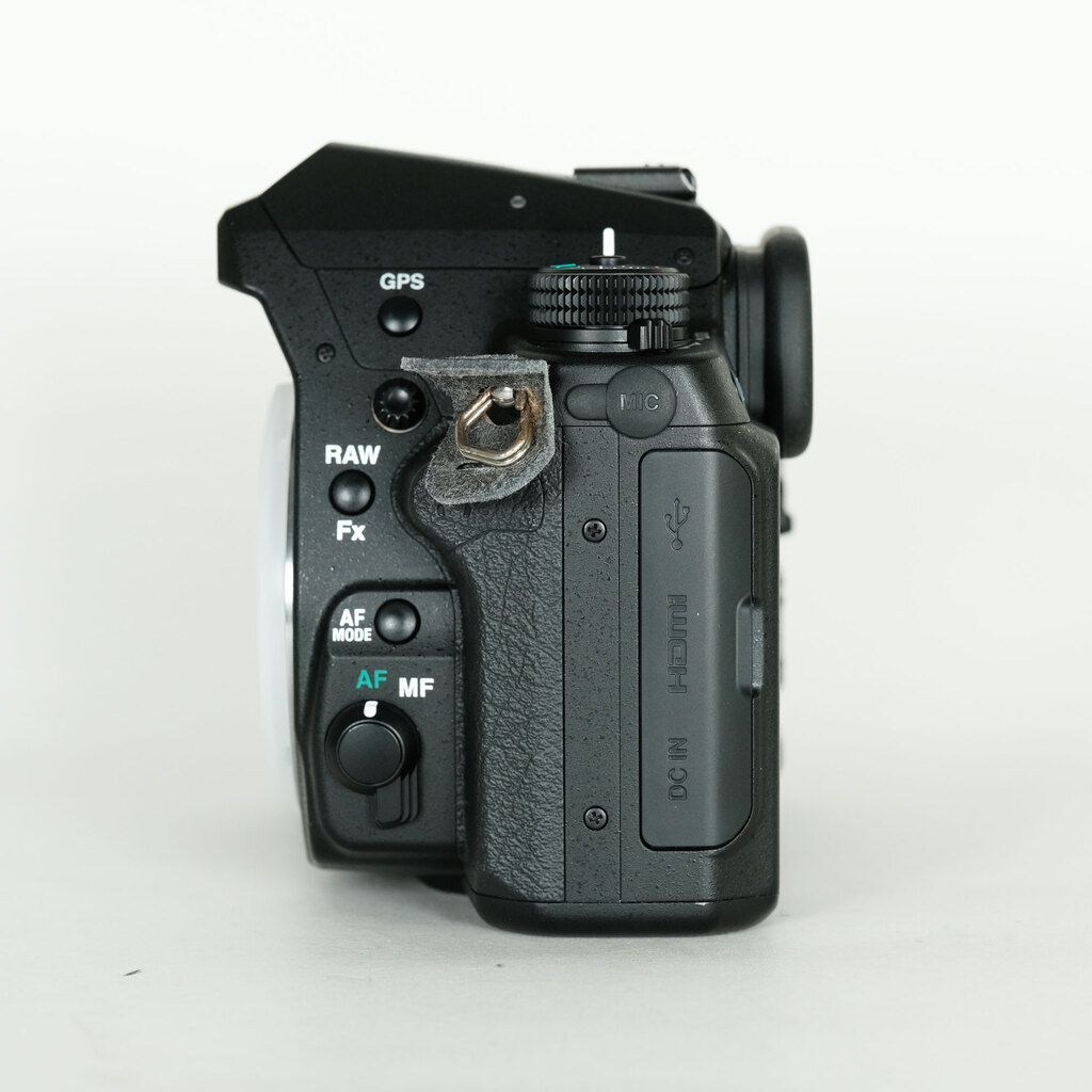 PENTAX K-3 II ボディ