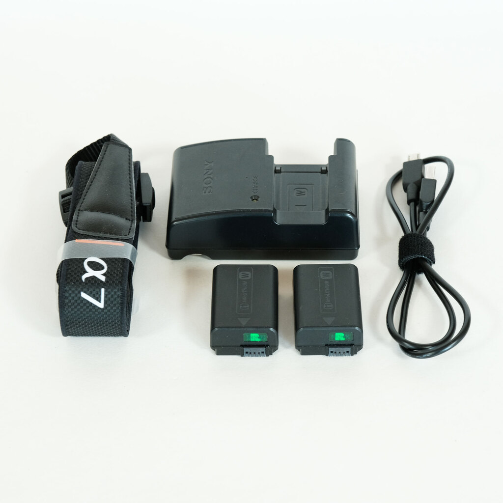 SONY α7R II（ILCE-7RM2）