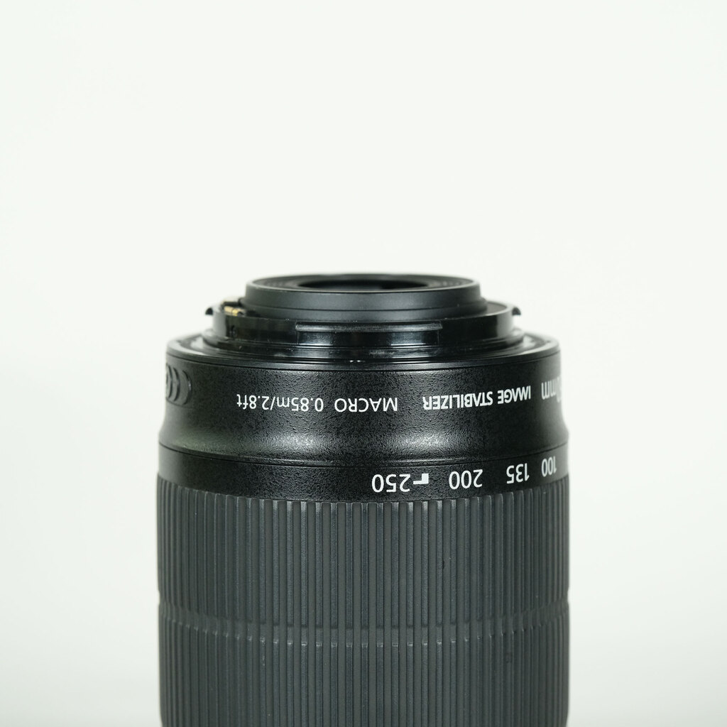 Canon EF-S55-250mm F4-5.6 IS STMの出品 | ONE SCENE（ワンシーン）